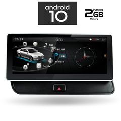 Οθόνη OEM Ειδική AUDI  Q5  mod. 2008-2018 IQ-AN X930_GPS (10.25inc) www.sound-evolution gr