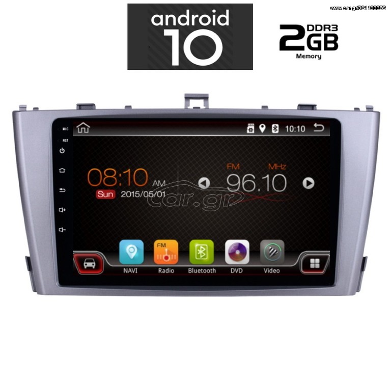 IQ-AN X6560_GPS (9inc)