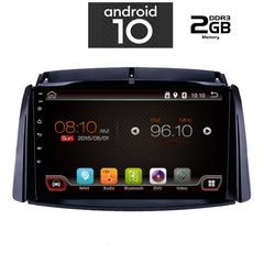 IQ-AN X6498_GPS (9inc)