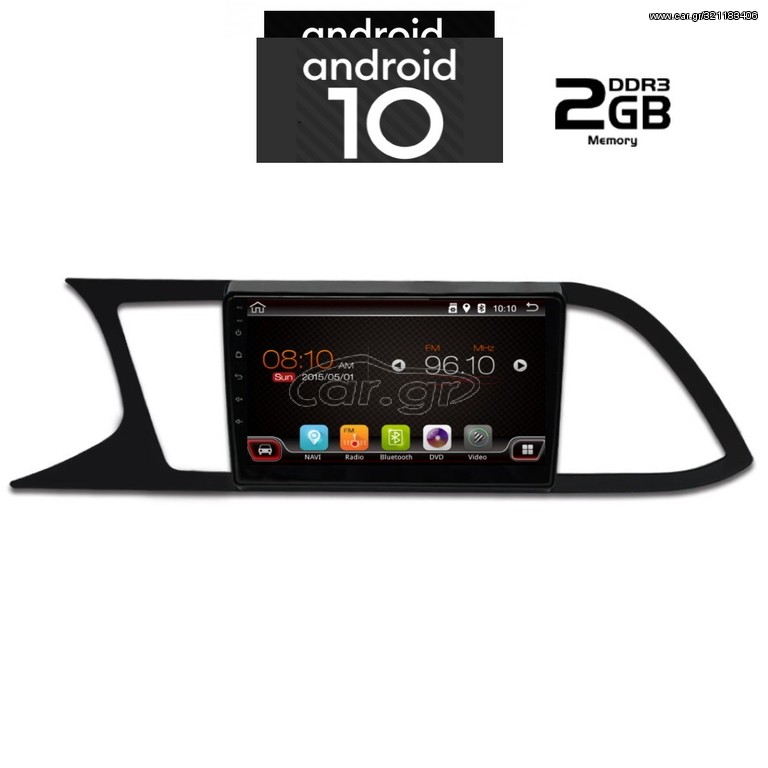 IQ-AN X6503_GPS (9inc)