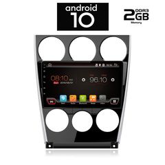 IQ-AN X6436_GPS (9inc)