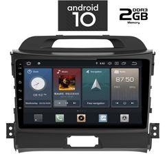 IQ-AN X1127_GPS (9inc)