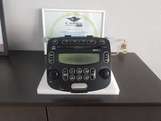 Hyundai i10 2007-2011 radio - CD - MP3 - AUX γνησιο 