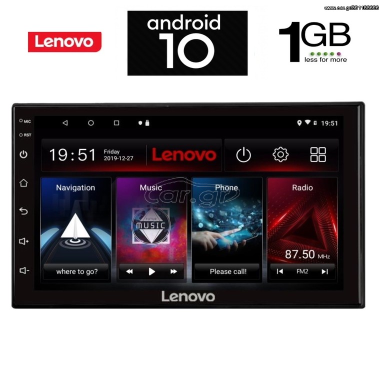 IQ-AN X801M_GPS (DECK)