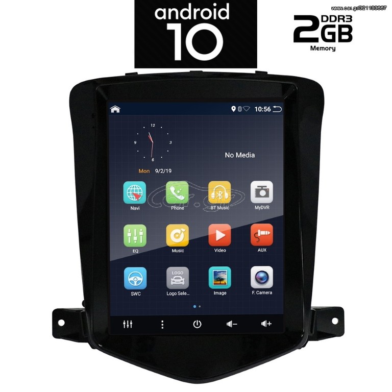 IQ-AN1825_GPS (TESLA)