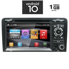 Οθόνη OEM Ειδική AUDI A3 mod. 2003-2012 IQ-AN X149_GPS www.sound-evolution gr