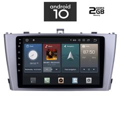 IQ-AN X1260_GPS (9inc)