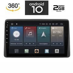 IQ-AN X1195_GPS (10inc)