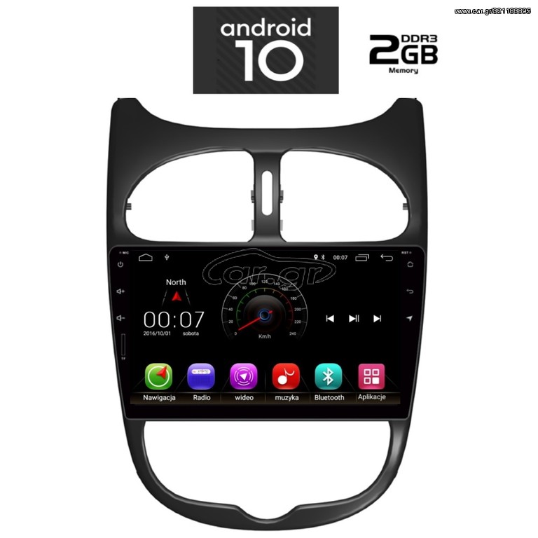 IQ-AN X206M_GPS