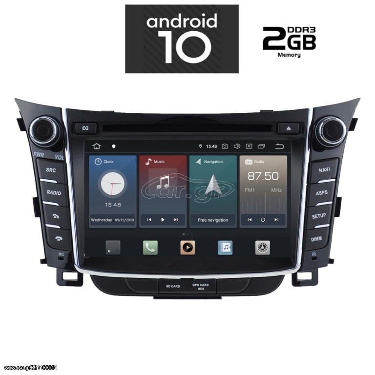 IQ-AN X456_GPS