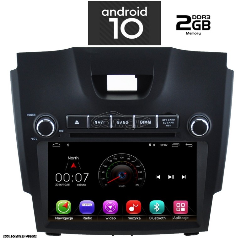 IQ-AN X380M_GPS