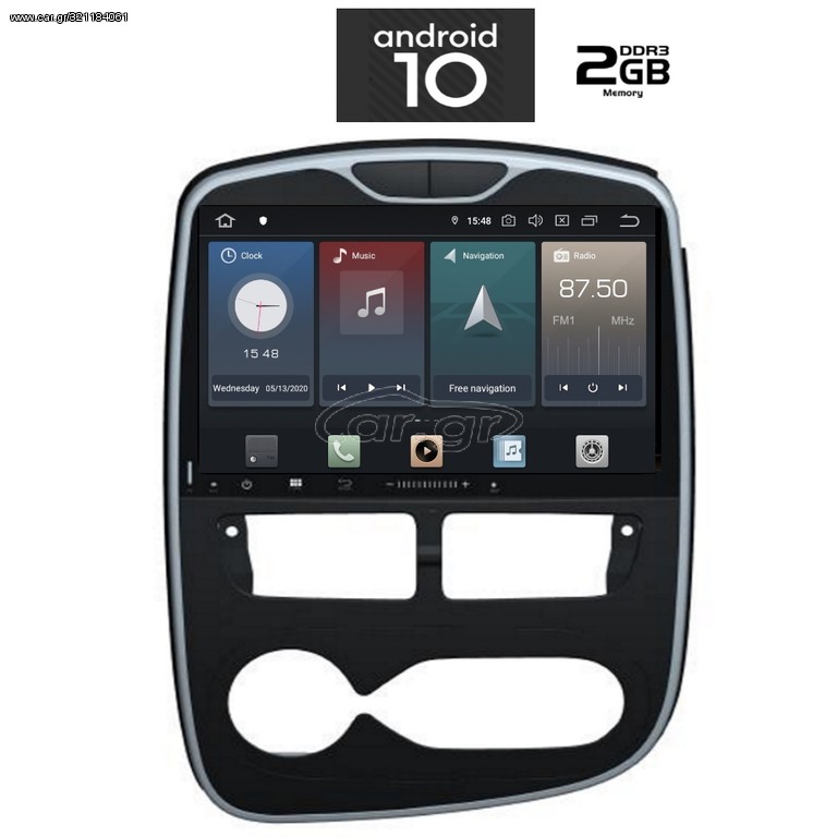 IQ-AN X435 GPS