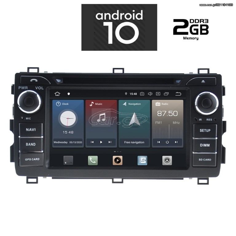 IQ-AN X408_GPS