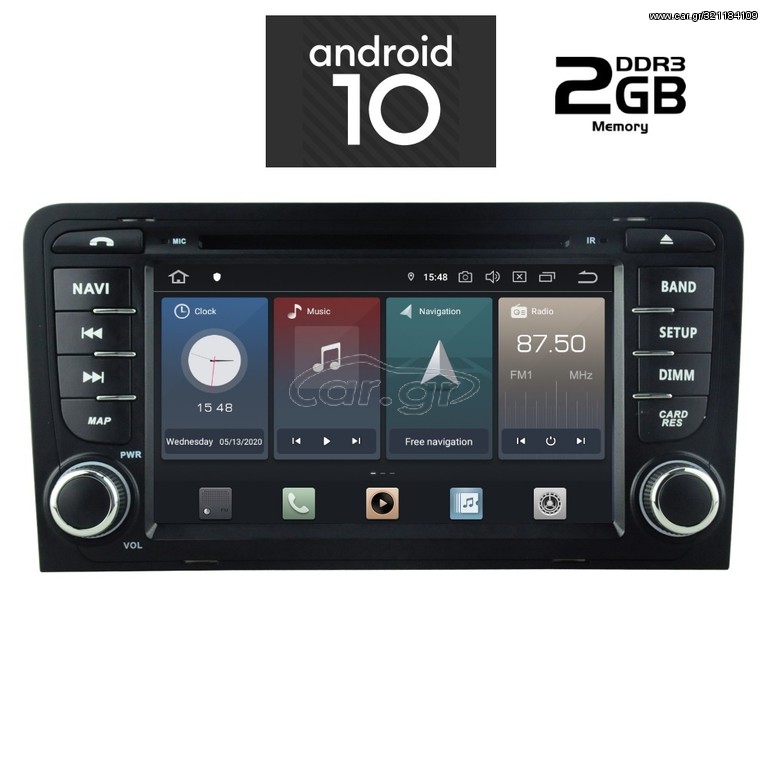IQ-AN X449_GPS www.sound-evolution gr