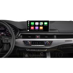  Ασύρματο APPLE CAR PLAY - ANDROID AUTO Interface IQ-CARPLAY Q2 για Audi A4/A5/S5/Q2/Q5/Q7(B9) www.sound-evolution gr
