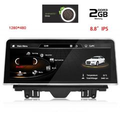 Οθόνη OEM Ειδική AUDI Q3 2011-2018 IQ-AN8292_GPS (8.8inc) www.sound-evolution gr