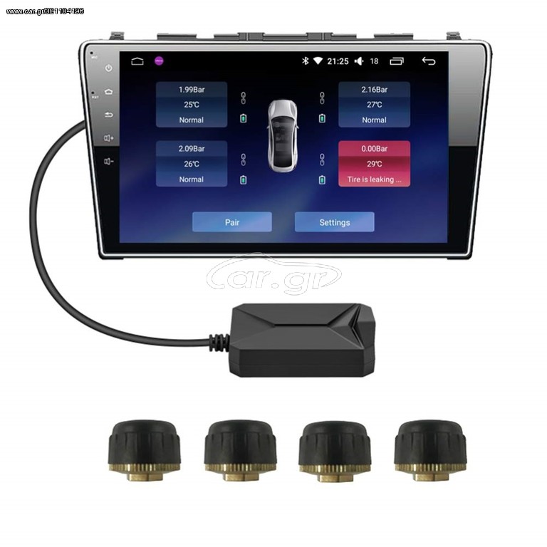 IQ-TPMS 810