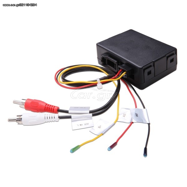 IQ-OPTICAL 2 INTERFACE ΟΠΤΙΚΩΝ ΙΝΩΝ