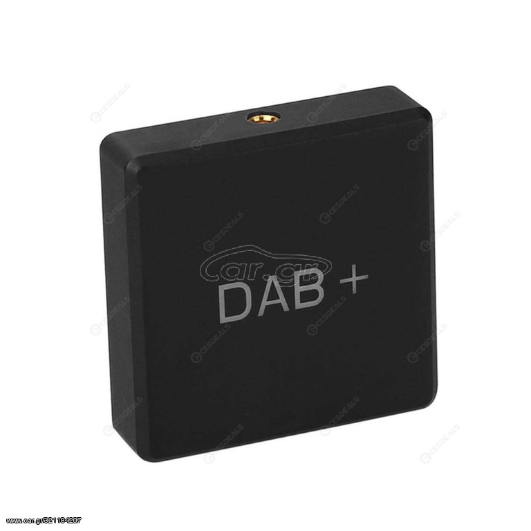 IQ-DAB712 ADAPTER DAB+ TUNER