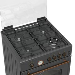 Κουζίνα αερίου TGS 4222 RUSTIC ANTH MULTIGAS Thermogatz-thumb-1