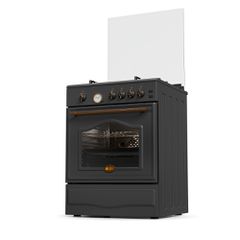 Κουζίνα αερίου TGS 4222 RUSTIC ANTH MULTIGAS Thermogatz-thumb-3