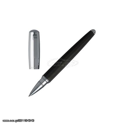 Στυλό Hugo Boss Rollerball Pure Black HSY6835