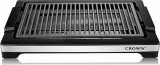Ηλεκτρική Ψησταριά Σχάρας 2000W, EGB-3725, Crown