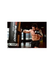 10oz Boxing Gloves Phantom White Valor Series-thumb-4