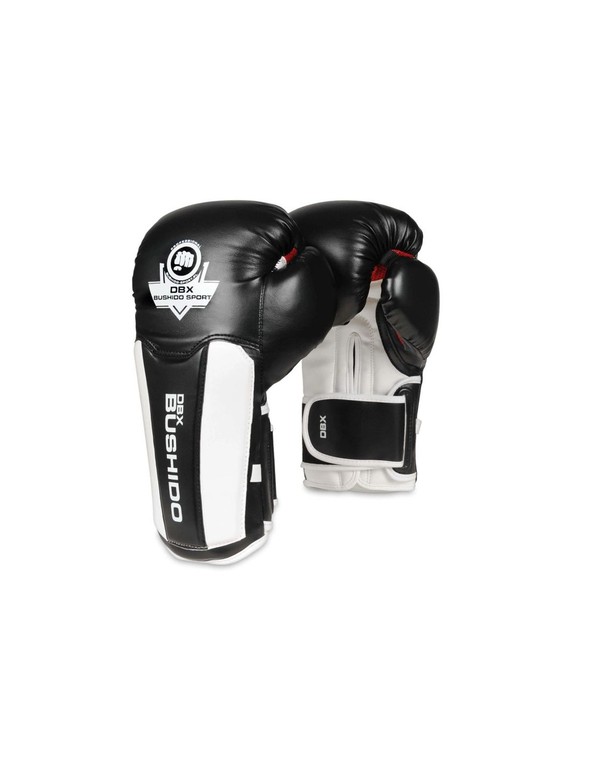 10oz Boxing Gloves Phantom White Valor Series