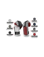10oz Boxing Gloves Phantom White Valor Series-thumb-14