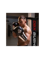 10oz Boxing Gloves Phantom White Valor Series-thumb-2