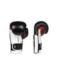 10oz Boxing Gloves Phantom White Valor Series-thumb-7