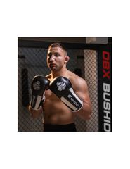 10oz Boxing Gloves Phantom White Valor Series-thumb-1