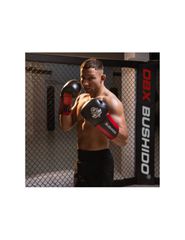 12oz Boxing Gloves Phantom Red Valor Series-thumb-3