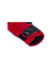 12oz Boxing Gloves Phantom Red Valor Series-thumb-13