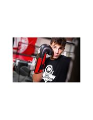 12oz Boxing Gloves Phantom Red Valor Series-thumb-5