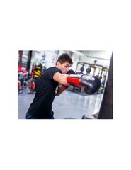 12oz Boxing Gloves Phantom Red Valor Series-thumb-4