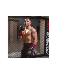 12oz Boxing Gloves Phantom Red Valor Series-thumb-1