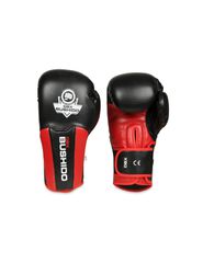 12oz Boxing Gloves Phantom Red Valor Series-thumb-14