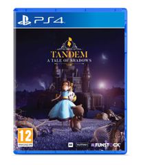 Tandem A Tale Of Shadows / PlayStation 4