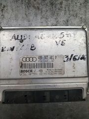 Audi A6 εγκέφαλος κινητήρα 4B0907401P 0281001931