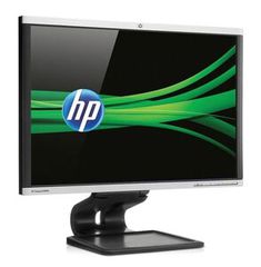 HP used οθόνη LA 2405X LED, 24" 1920x1200px, VGA/DVI-D/DP, FQ