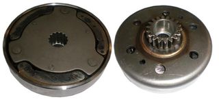 Καμπάνα Φυγοκεντρικού Κομπλέ Yamaha Crypton.105 (4WC) 1996-1999 4520