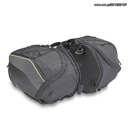 Givi EA127 Πλαϊνές Τσάντες-Σαμάρια 30LT