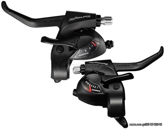 SHIMANO ST TX800 3x8sp