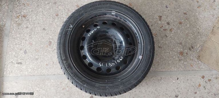 CITROEN C5 C4 C3 C2 SAXO VTS AX GTI PEUGEOT 106 RALLYE  206 195/45/15  ΖΑΝΤΕΣ 15'' ΖΑΝΤΟΛΑΣΤΙΧΑ