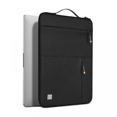 WiWU Alpha Slim Sleeve MacBook 14" Black