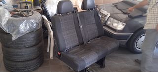 Διπλό κάθισμα crafter sprinter Mercedes 