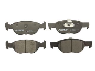 Σετ τακακιών φρένων για FIAT PUNTO; LANCIA Y 1.1-1.9D 01.94-03.12
