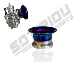 ΒΕΝΤΟΥΡΙ ΙΡΙΔΙΖΟΝ 50mm PWK/MIKUNI/PE